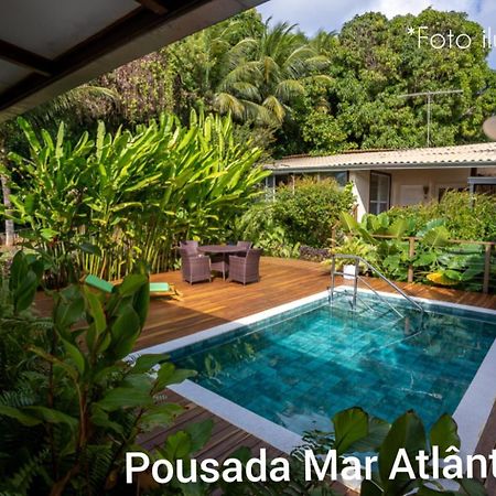 Pousada Mar Atlantico فرناندو دي نورونها المظهر الخارجي الصورة