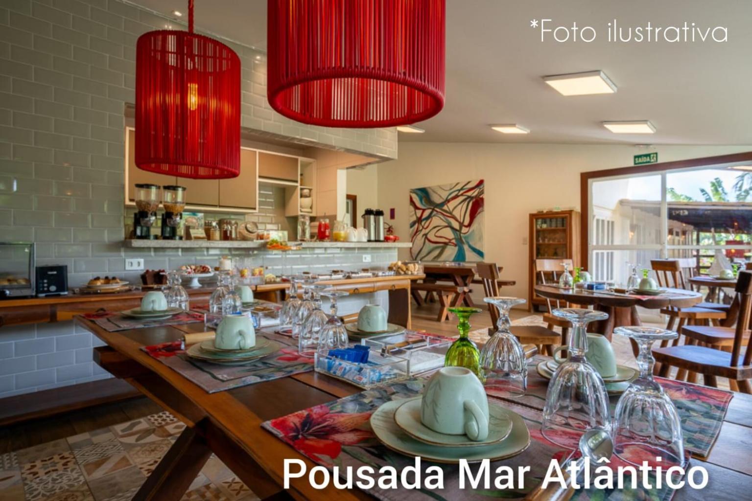 Pousada Mar Atlantico فرناندو دي نورونها المظهر الخارجي الصورة