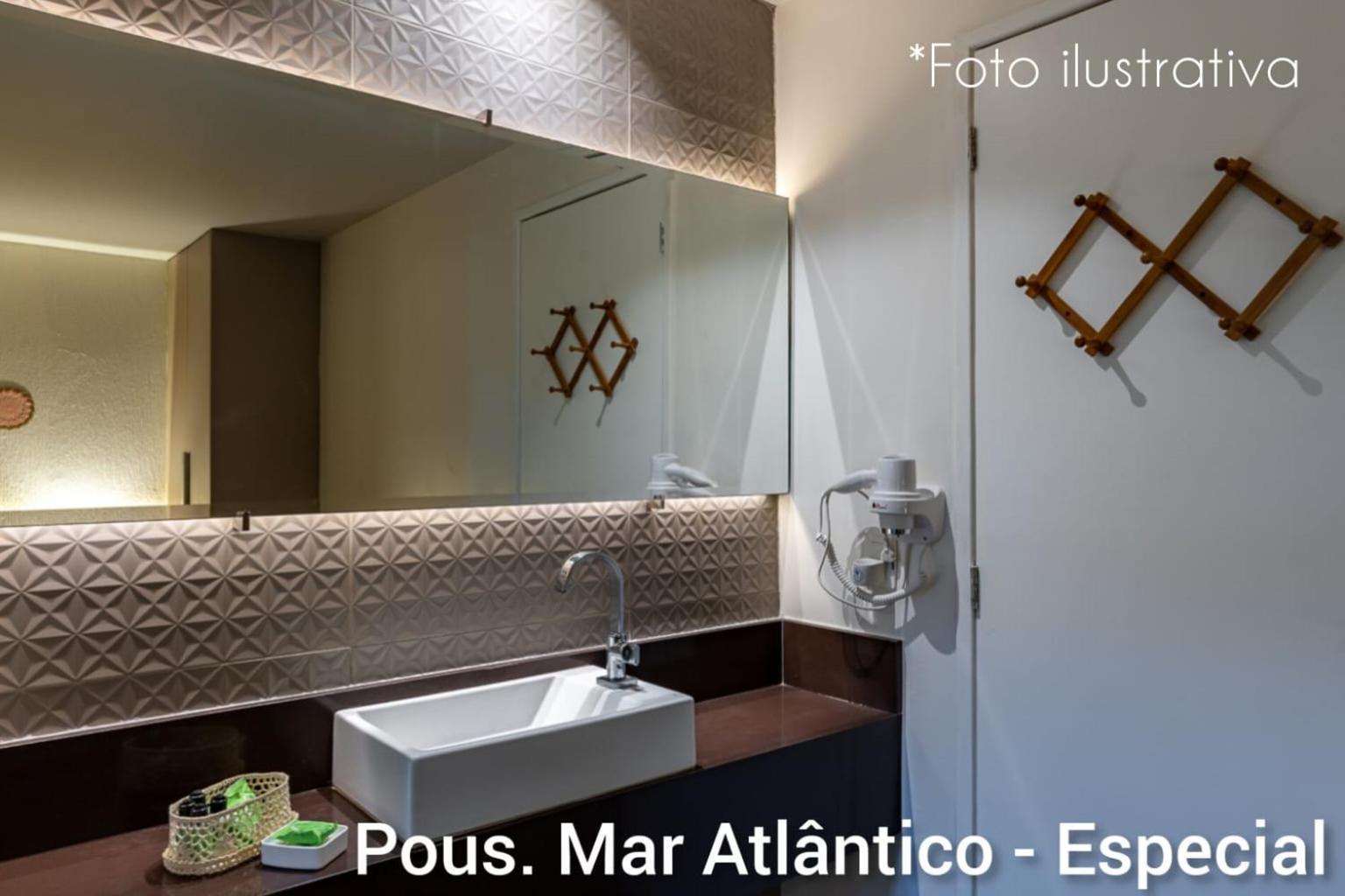 Pousada Mar Atlantico فرناندو دي نورونها المظهر الخارجي الصورة