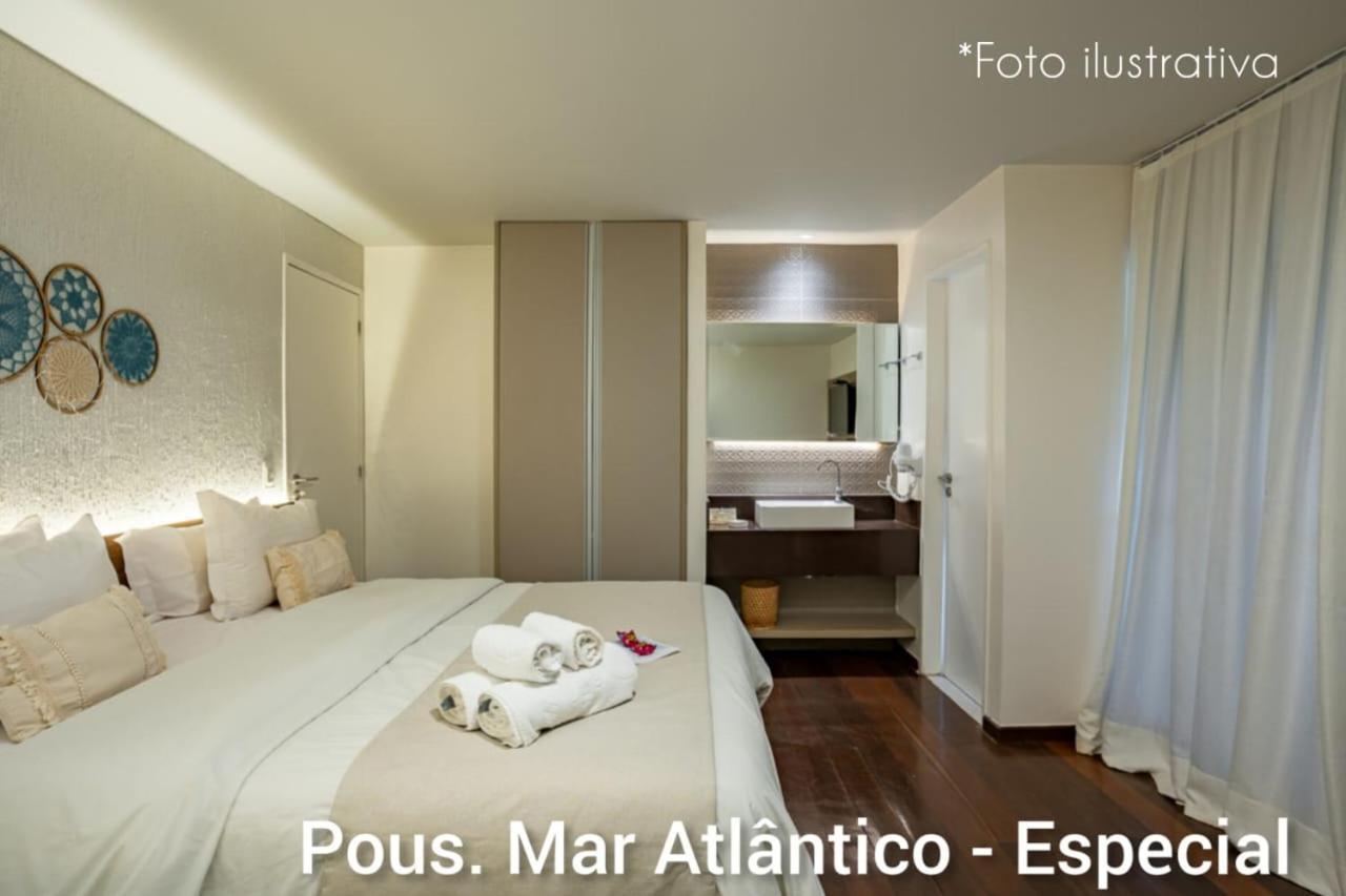 Pousada Mar Atlantico فرناندو دي نورونها المظهر الخارجي الصورة