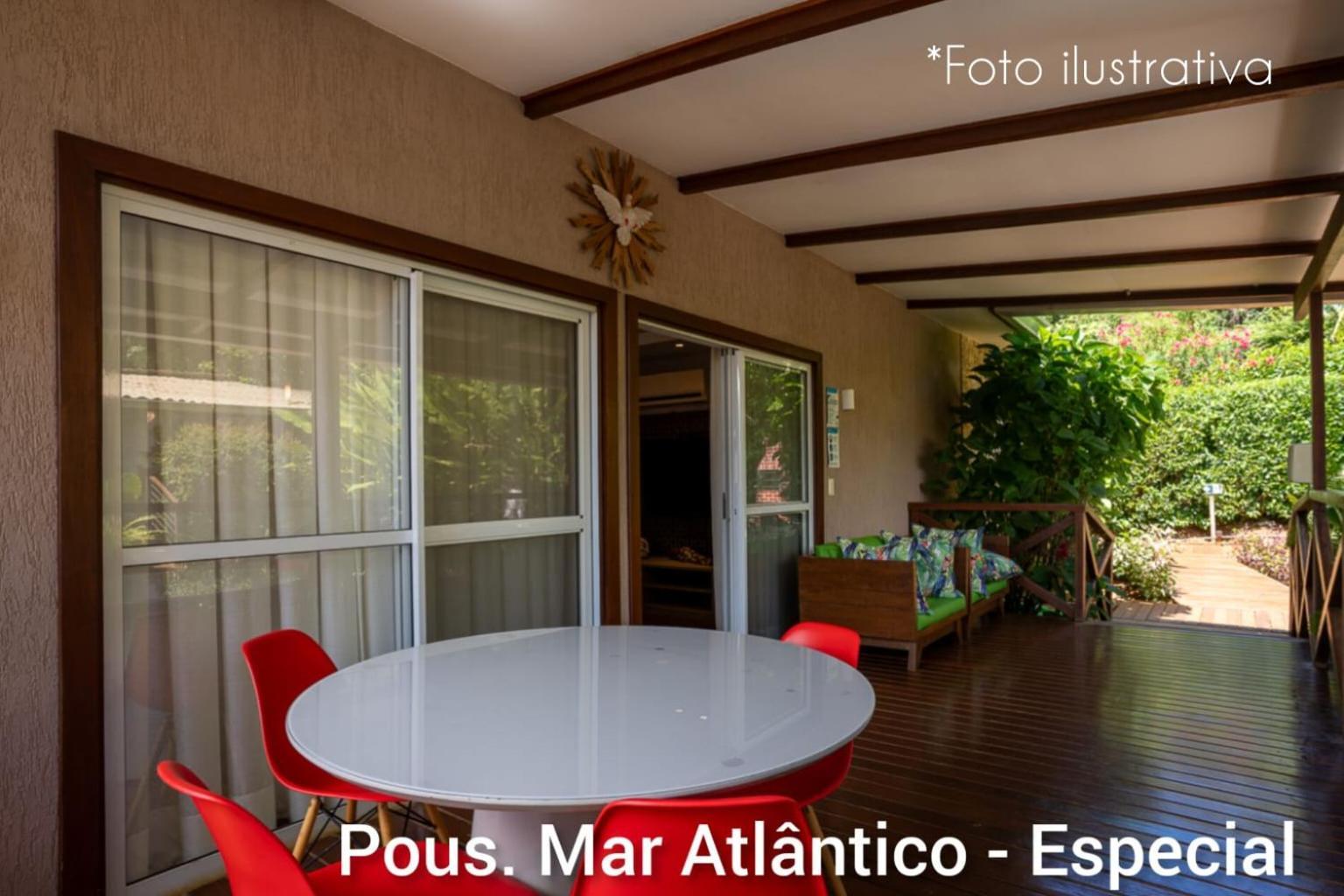 Pousada Mar Atlantico فرناندو دي نورونها المظهر الخارجي الصورة