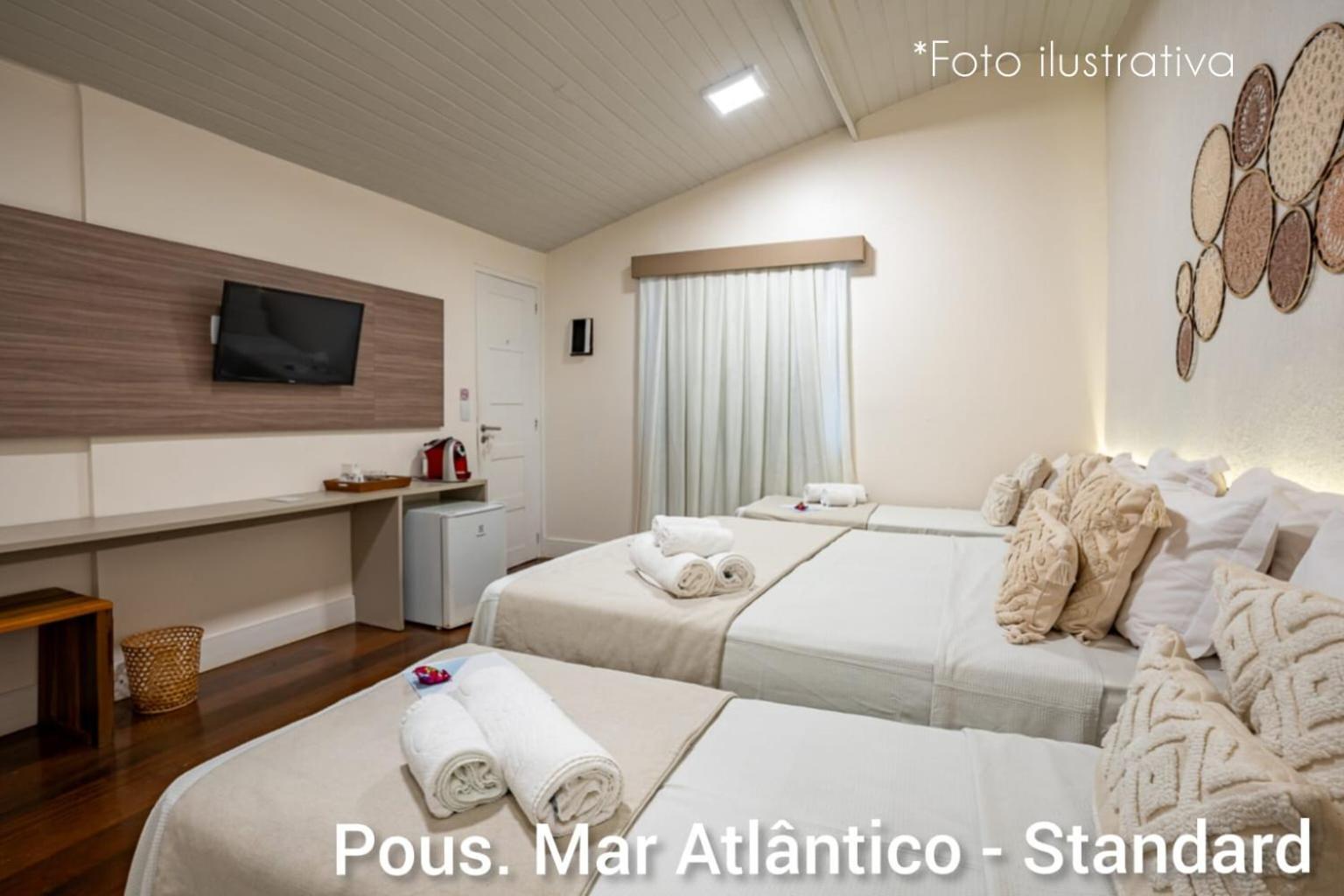 Pousada Mar Atlantico فرناندو دي نورونها المظهر الخارجي الصورة