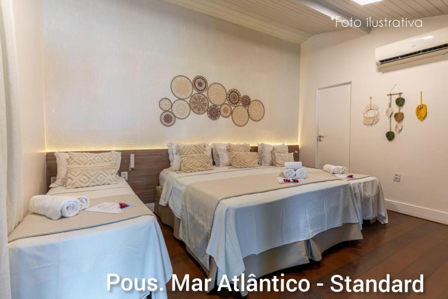 Pousada Mar Atlantico فرناندو دي نورونها المظهر الخارجي الصورة