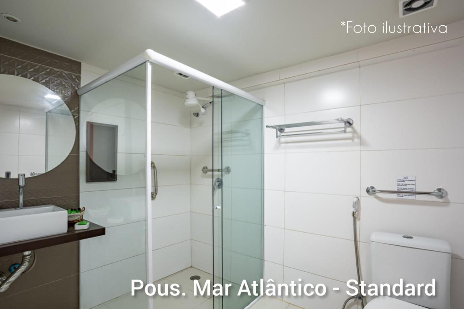 Pousada Mar Atlantico فرناندو دي نورونها المظهر الخارجي الصورة