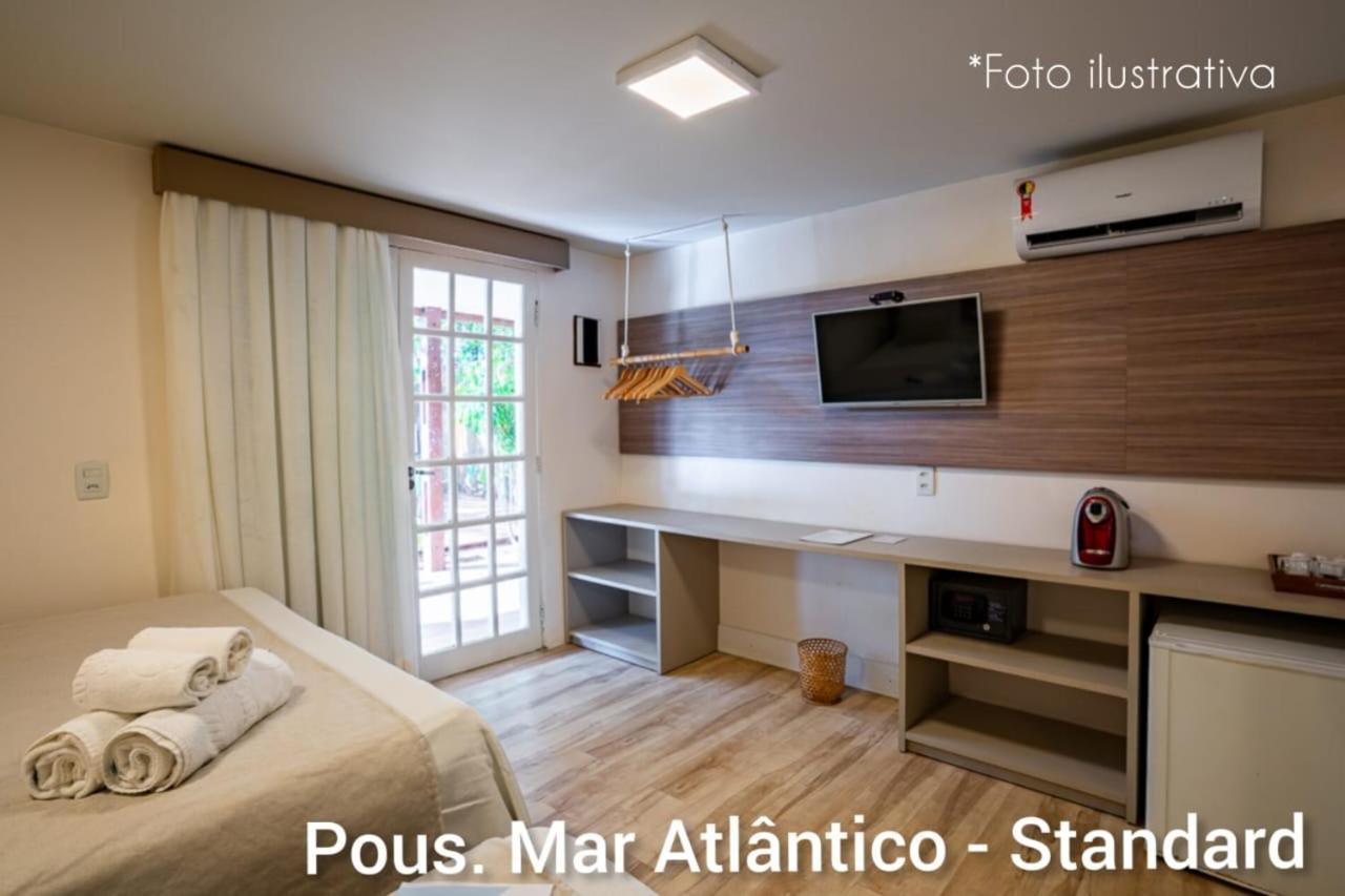 Pousada Mar Atlantico فرناندو دي نورونها المظهر الخارجي الصورة