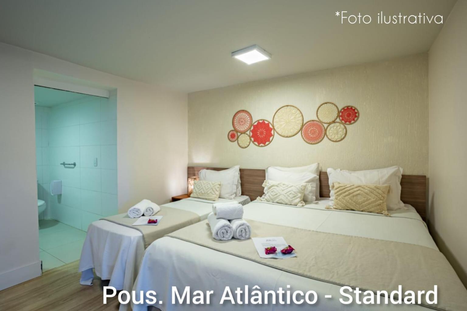 Pousada Mar Atlantico فرناندو دي نورونها المظهر الخارجي الصورة