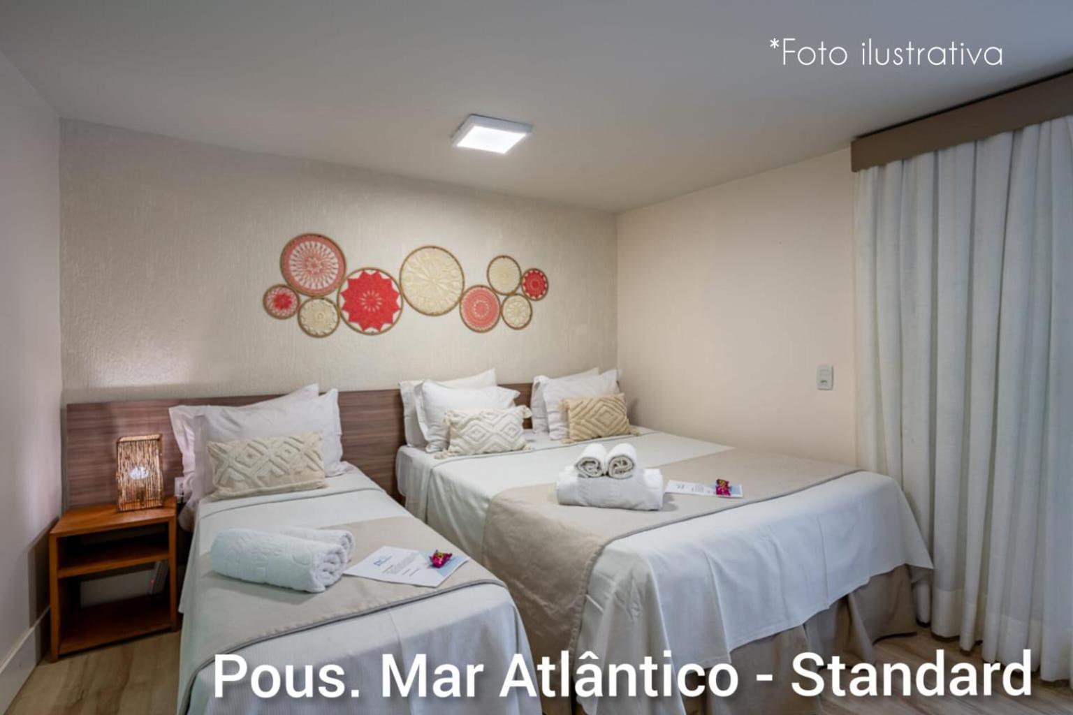 Pousada Mar Atlantico فرناندو دي نورونها المظهر الخارجي الصورة