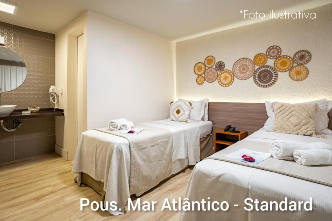 Pousada Mar Atlantico فرناندو دي نورونها المظهر الخارجي الصورة