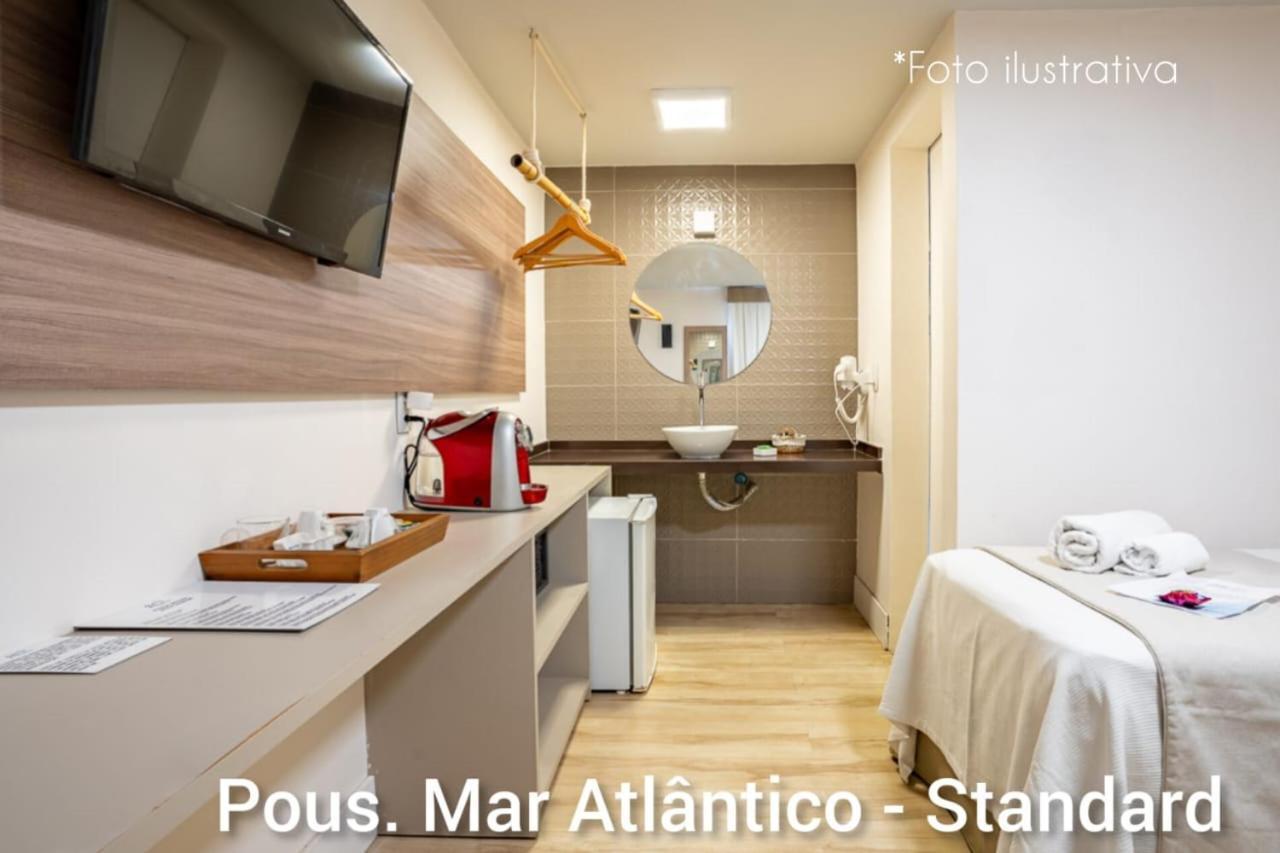 Pousada Mar Atlantico فرناندو دي نورونها المظهر الخارجي الصورة