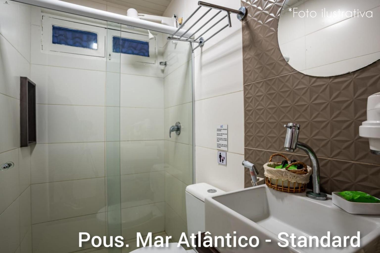 Pousada Mar Atlantico فرناندو دي نورونها المظهر الخارجي الصورة