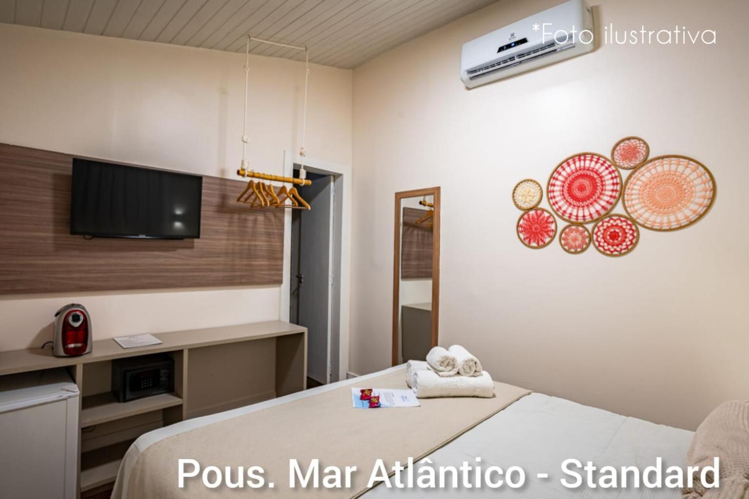 Pousada Mar Atlantico فرناندو دي نورونها المظهر الخارجي الصورة