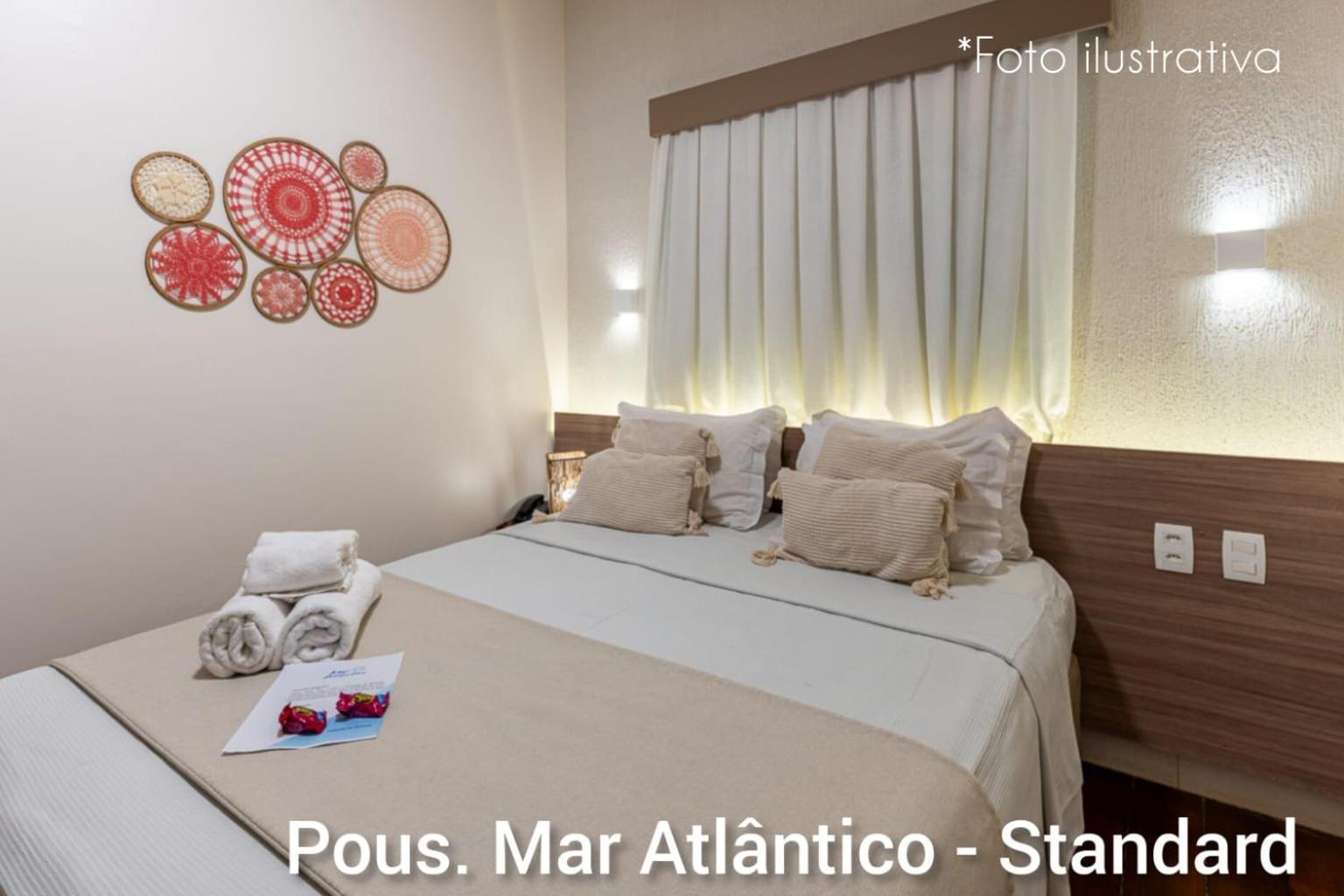 Pousada Mar Atlantico فرناندو دي نورونها المظهر الخارجي الصورة